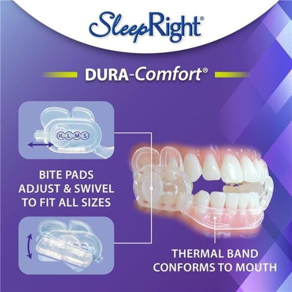 Comfort Dental Guard – Mouth Guard To Prevent Teeth Grinding - Picture 6 of 7